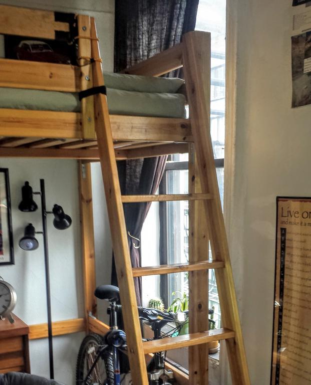 East Village Homestay Habitación en casa particular Nueva York
